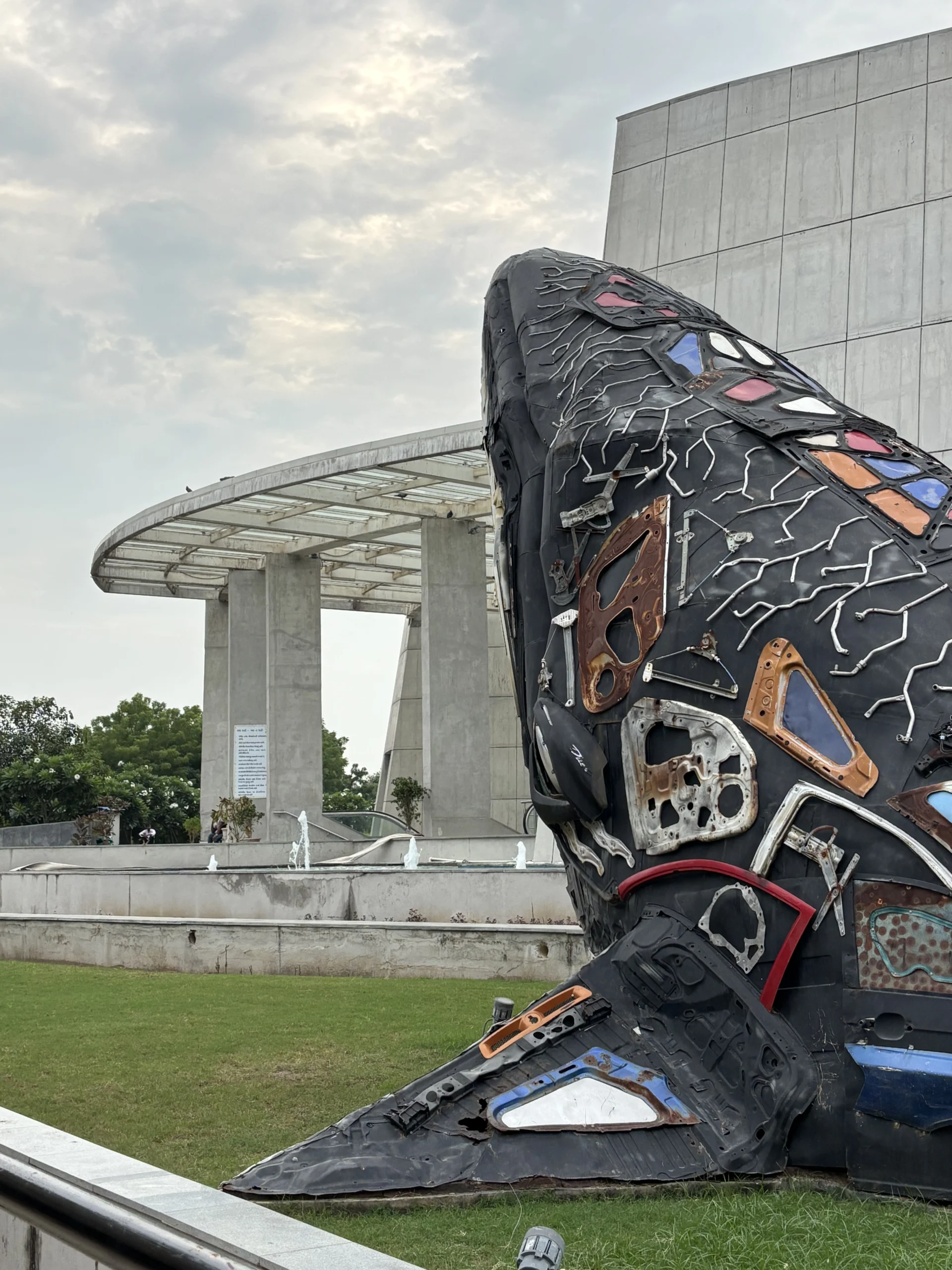 Science Museum in Ahmedabad