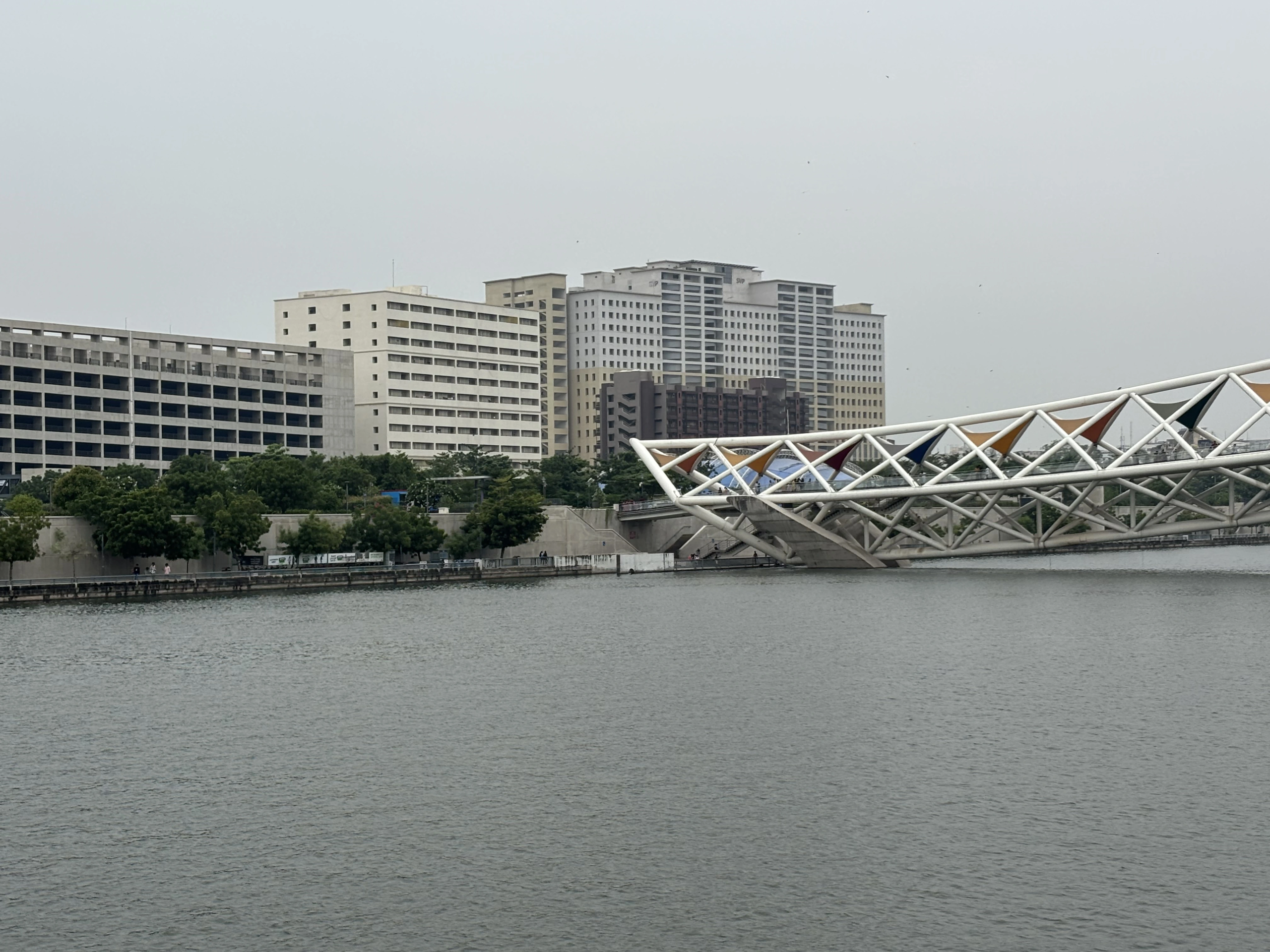 River Cruise View