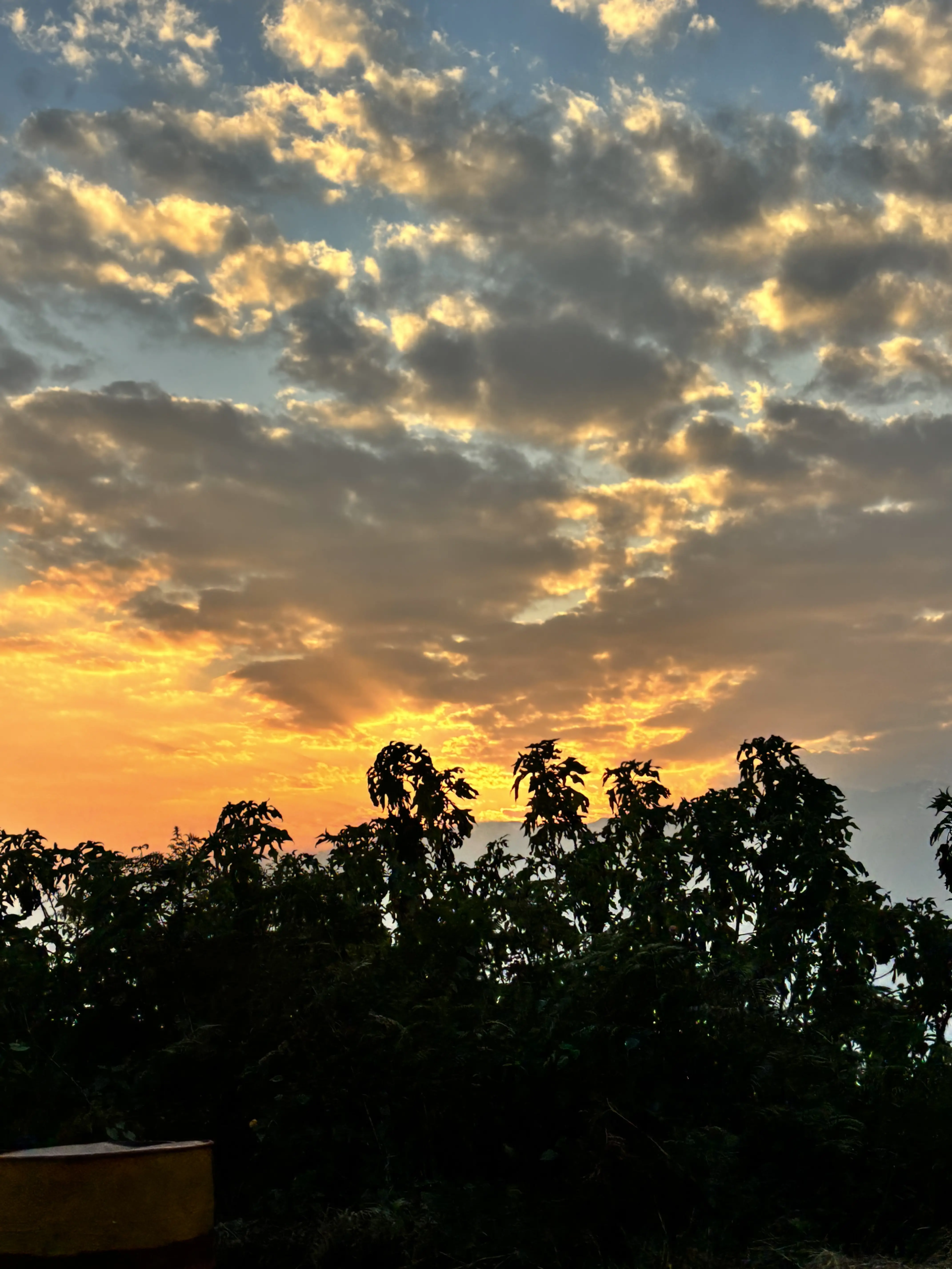Places to visit in Kalimpong for sunsets