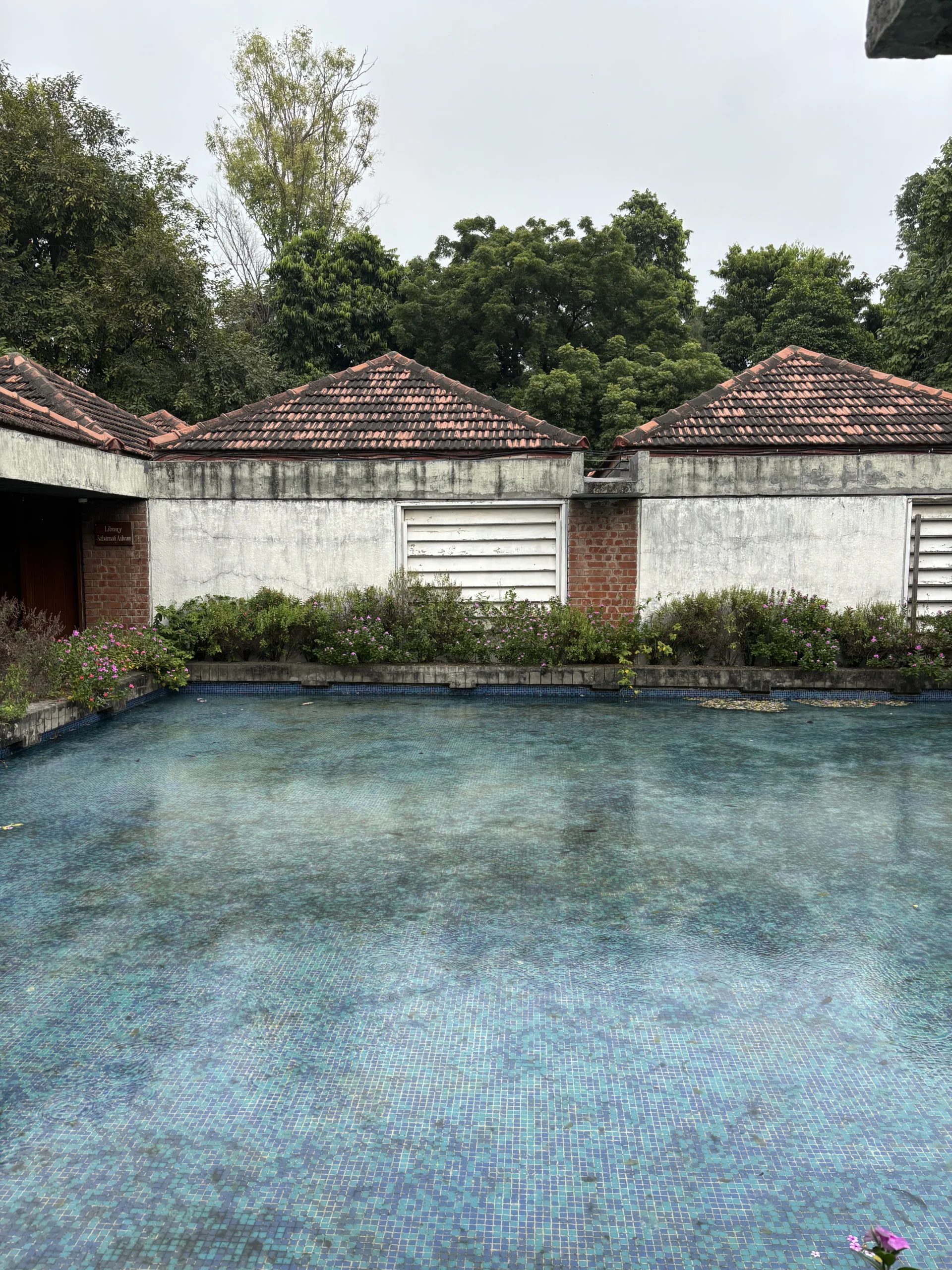 Sabarmati Ashram in Ahmedabad